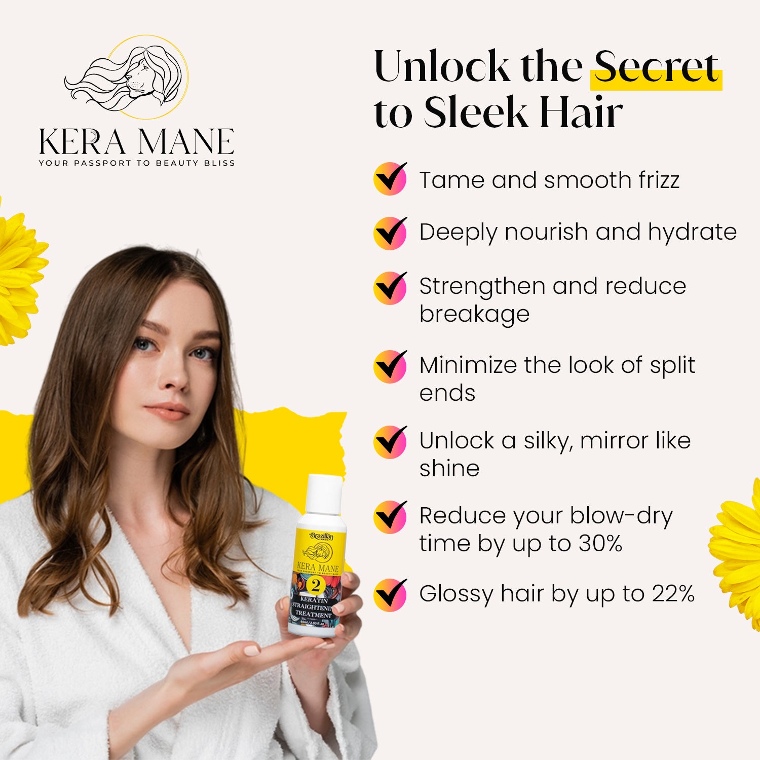 Kera plus brazilian keratin smooth best sale